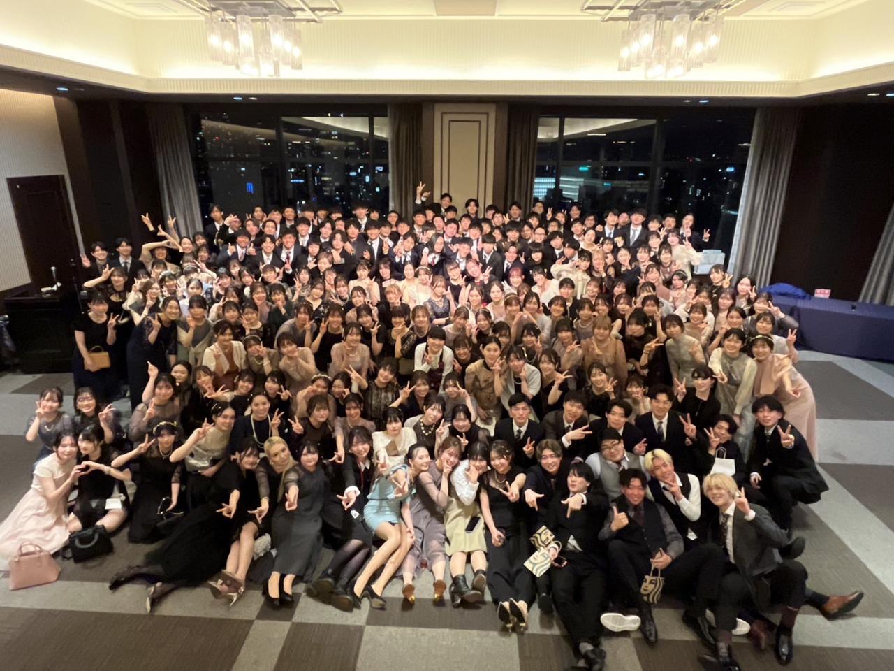 76期生同窓会 - 帝塚山学園同窓会